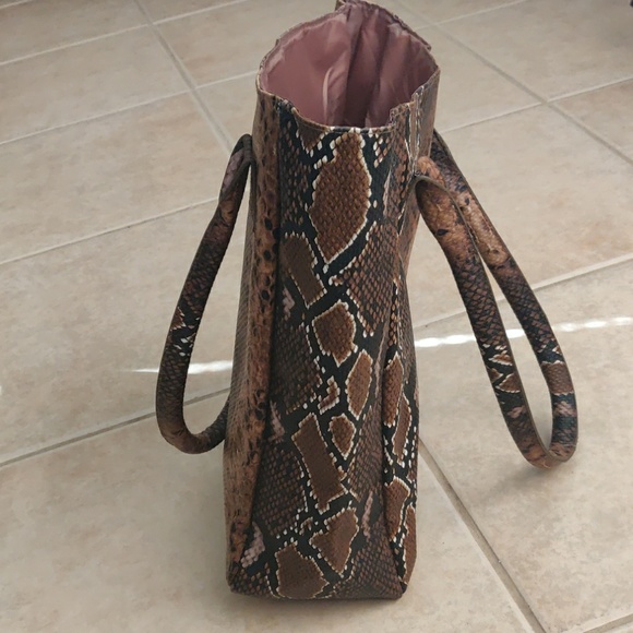 Python tote bag - Picture 5 of 5